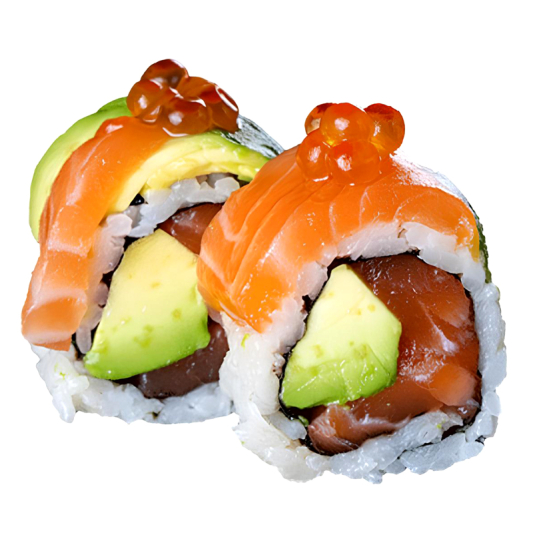 Omega 3 Roll
