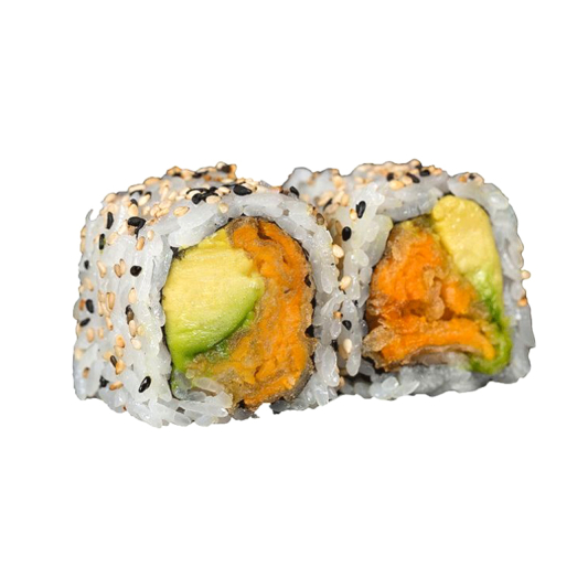Yam & Avocado Maki Roll