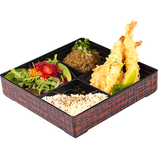 Mixed Tempura Bento