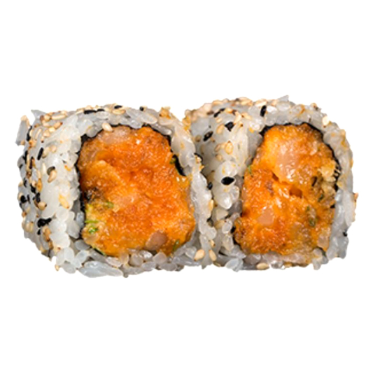 Spicy Butterfish Maki Roll