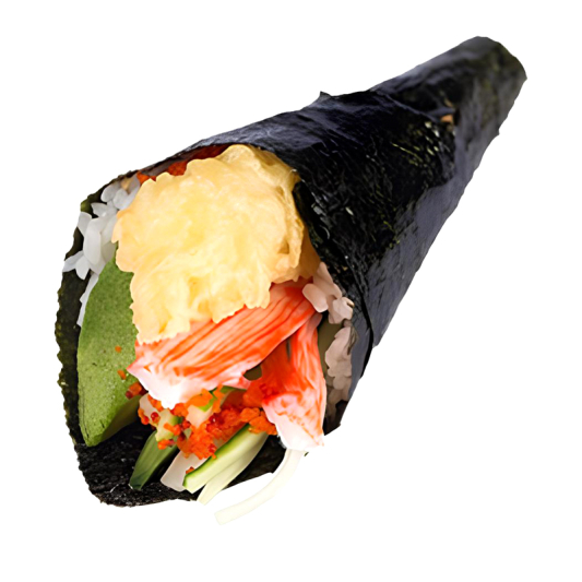 Dynamite Hand Roll