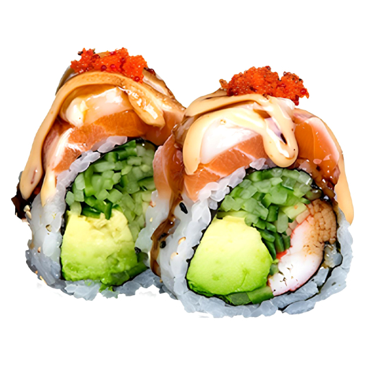 Fire Togo Roll