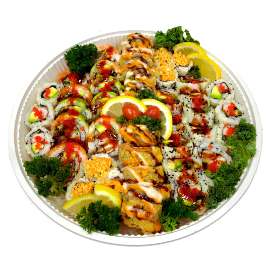 Maki Platter Premium (42 pcs)