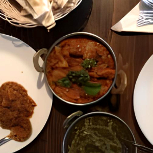 Saag Dishes