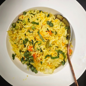Rice Dishes