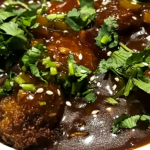 Indo-Chinese Fusion