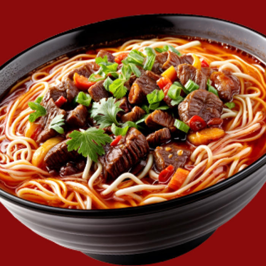 Noodle Soup Set Add-On 午餐套餐