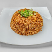 Riz frit au poulet / Chicken Fried Rice 