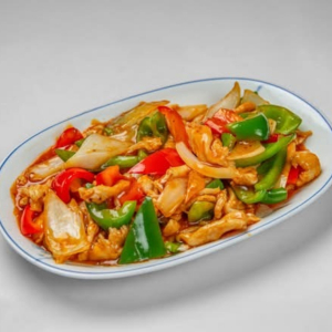 Riz saut&eacute; &agrave; la tha&iuml;landaise / Thai Fried Rice