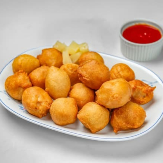 Poulet &agrave; l'ananas / Pineapple Chicken