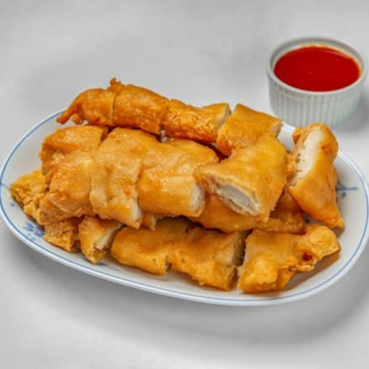 Poulet soo guy / Chicken Soo Guy