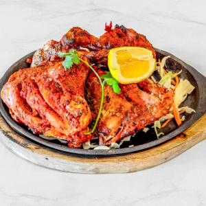 From Tandoor