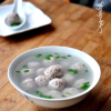 Handmade Pork Meatballs 手打豬肉丸...