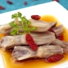 Braised Drunken Duck Tongs 酒香酒...
