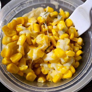 6. Corn Cheese 콘치즈