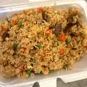 Fried Rice 볶음밥