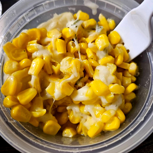 6. Corn Cheese 콘치즈