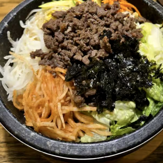 11. Bibimbap 비 빔 밥