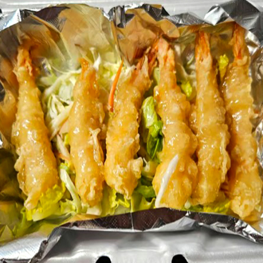 8. Creamy Shrimp 크림새우