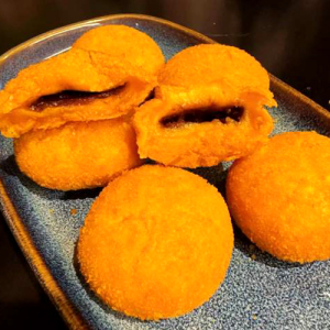 Sweet Pum Bean 甜甜瓜兮