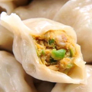 Chicken Dumplings 鸡肉饺子