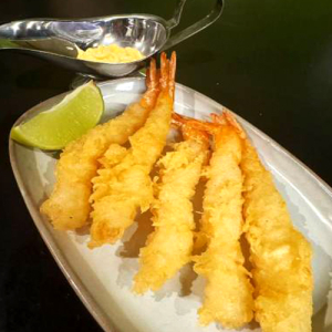 Shrimp Tempura 天妇罗虾