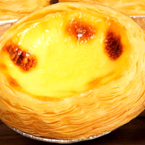 Egg Tart 蛋挞