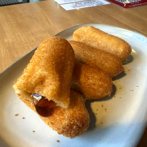 Brown Sugar Delight 糍粑悦