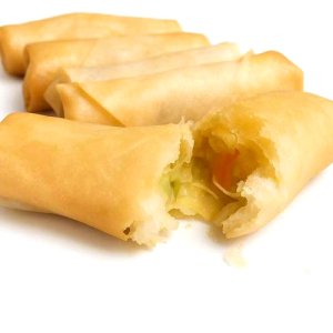 Veggie Spring Rolls (5 pcs) 素春卷5个