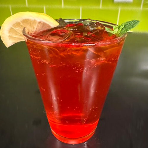 Berry Bubbly 莓好气泡