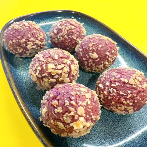 Sweet Oat Joy 甜薯燕麦乐