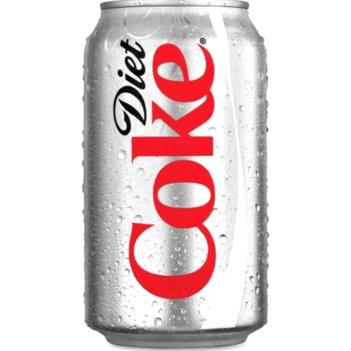 Diet Coke 健怡可乐