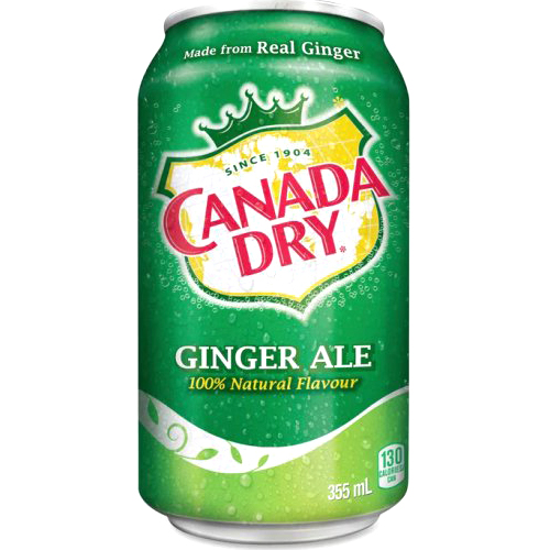 Ginger Ale 姜汁汽水