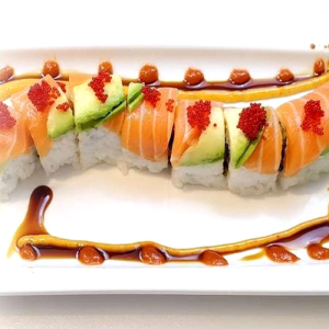 6. House Special Roll