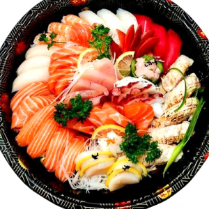84. Assorted Platter