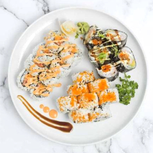 83. Maki Roll Platter
