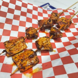 Beef Aorta (4 pcs) 牛心管 