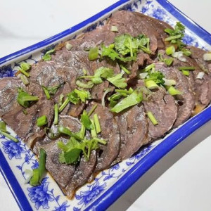 Braised Beef 酱牛肉 