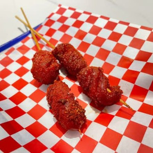 Red Sausage (2 pcs) 小红肠 