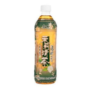 Master Kong Jasmine Green Tea 康师傅茉莉清茶 