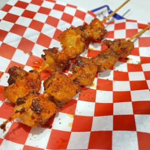 Chicken Cartilages (2 pcs) 鸡脆骨 