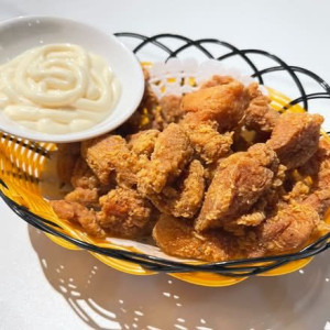 Popcorn Chicken 鸡米花 