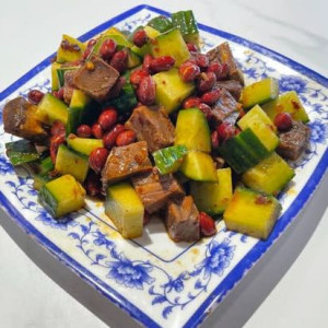 Cold/Braised Dishes 凉菜/卤味