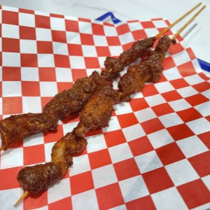 Lamb (2 pcs) 羊肉串 