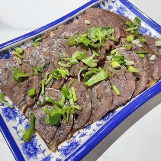 Braised Beef 酱牛肉 