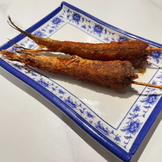 Needlefish (2 pcs) 竹签鱼 