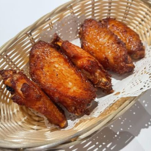 Orleans Fried Chicken Wings 奥尔良鸡翅 
