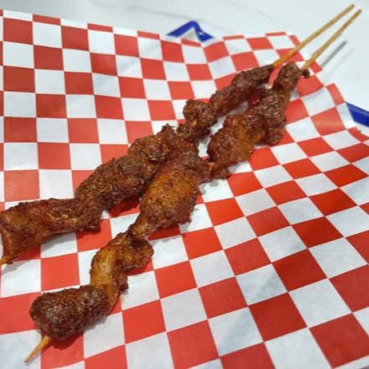 Lamb (2 pcs) 羊肉串 