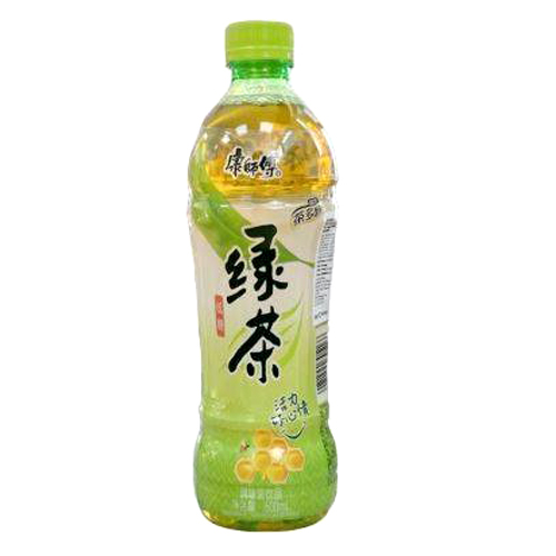 73. Green Tea 绿茶