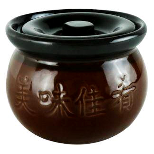 16. Clay Pot Lamb Soup 瓦罐羊汤